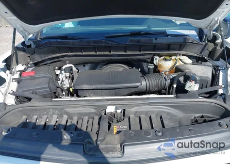 2022 Chevrolet Silverado 1500 4Wd Short Bed Rst z USA, uszkodzony, nr VIN 3GCUDEED2NG512375